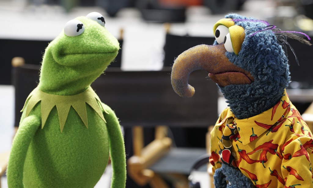 the muppets
