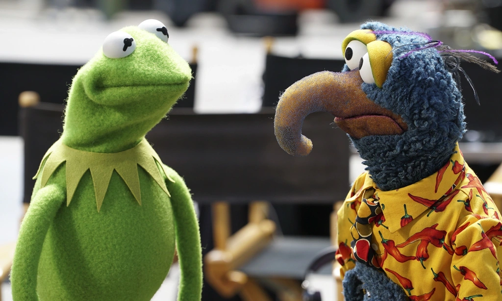 the muppets