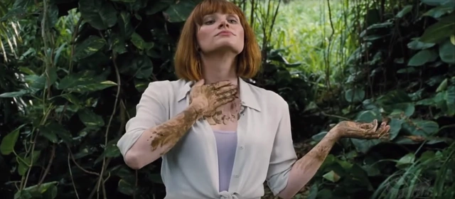 Usunięta scena z „Jurassic World” to najdziwniejszy materiał, jaki dzisiaj zobaczysz