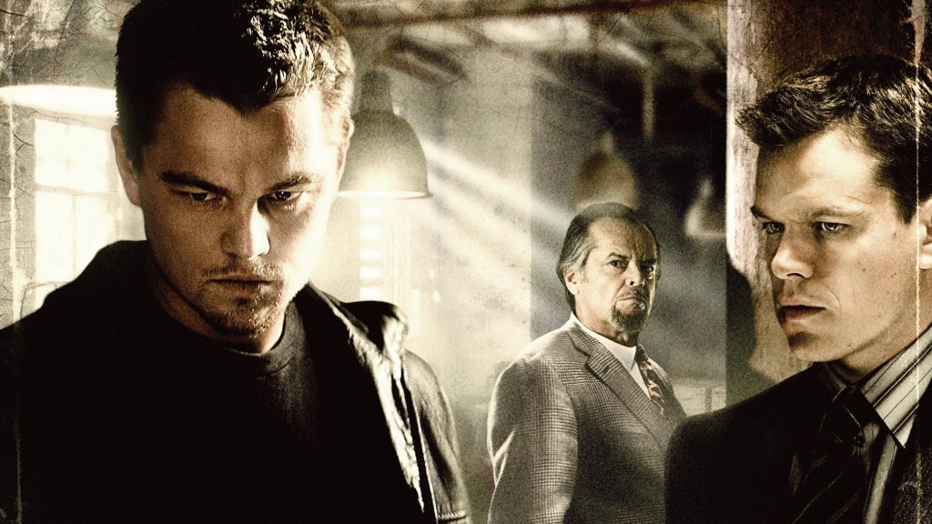 infiltracja matt damon
