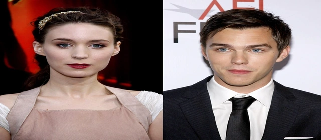 Nicholas Hoult i Ronney Mara razem w filmie science-fiction