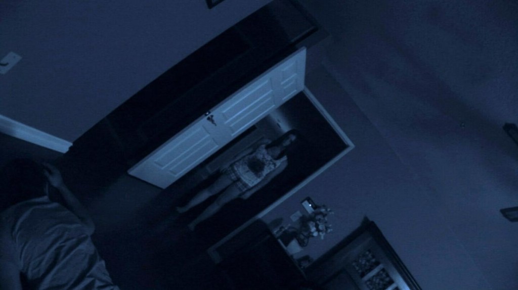 paranormal activity 1 1