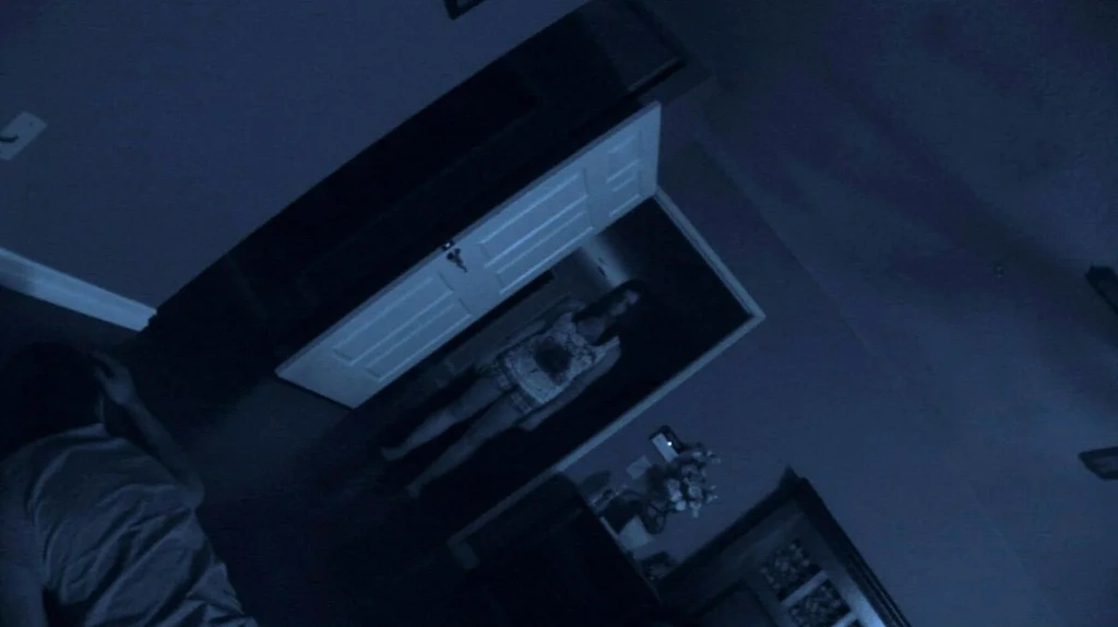 paranormal activity 1 1
