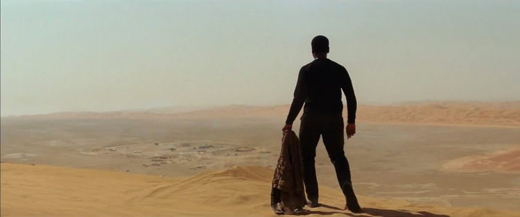 star wars episode VII the force awakens finn 1