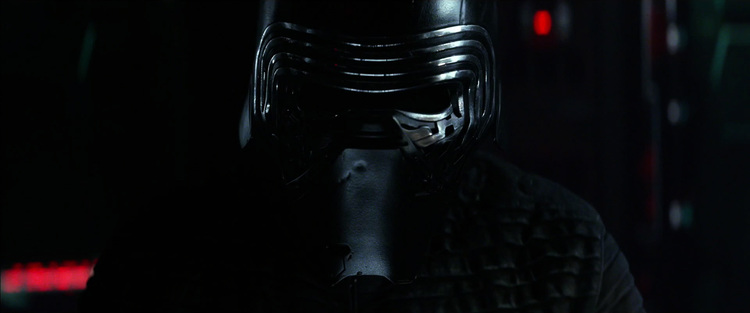 star wars episode VII the force awakens kylo ren 2