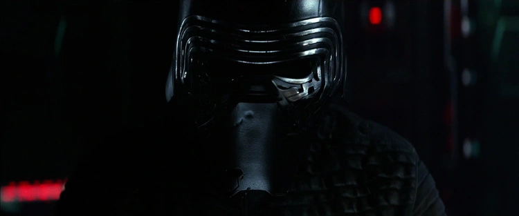 star wars episode VII the force awakens kylo ren 2 