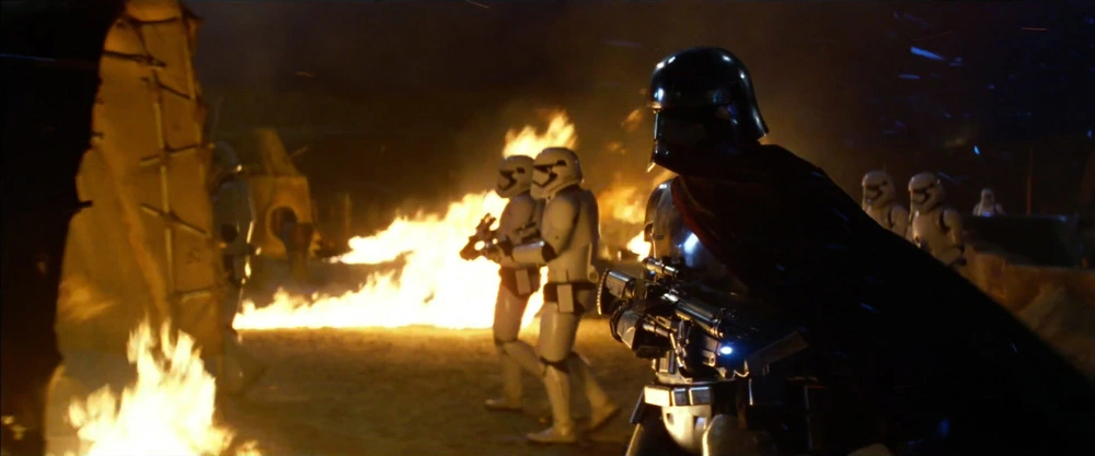 star wars episode VII the force awakens luk 2