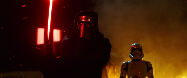 star wars episode VII the force awakens luke 3
