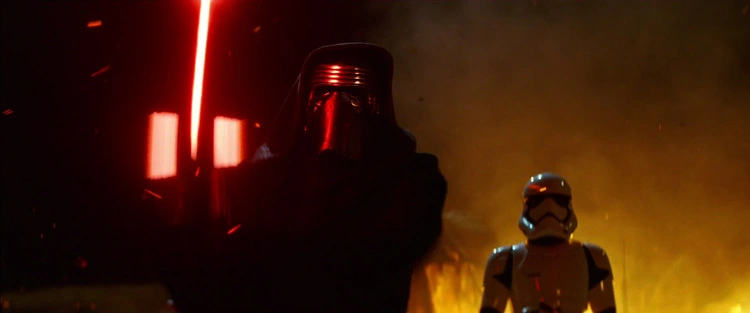 star wars episode VII the force awakens luke 3 