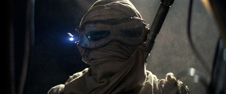 star wars episode VII the force awakens rei 1