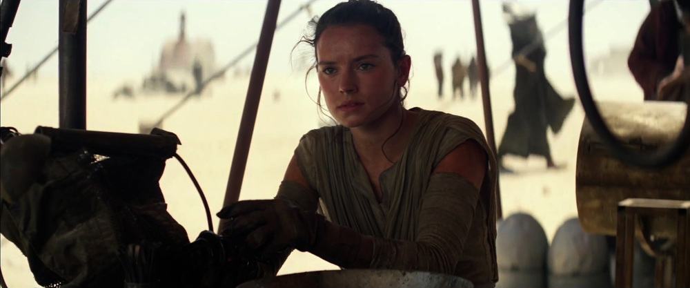 star wars episode VII the force awakens rei 5