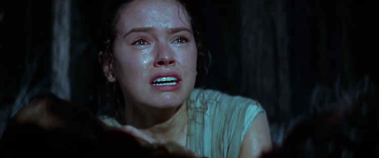 star wars episode VII the force awakens rei 6