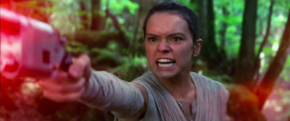 star wars episode VII the force awakens rei 7] 