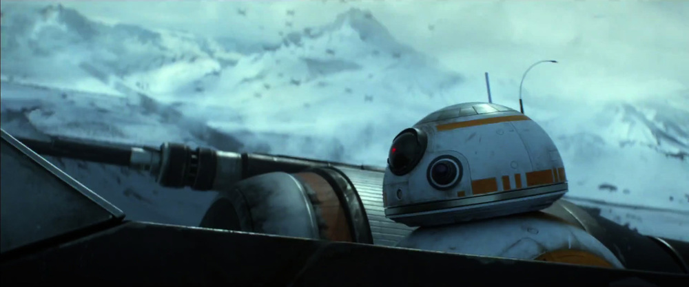 star wars episode VII the force awakens starkiller 2