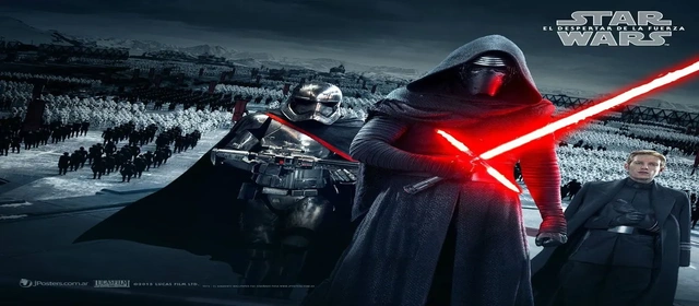 Disney chce produkować jeden film Star Wars na rok!