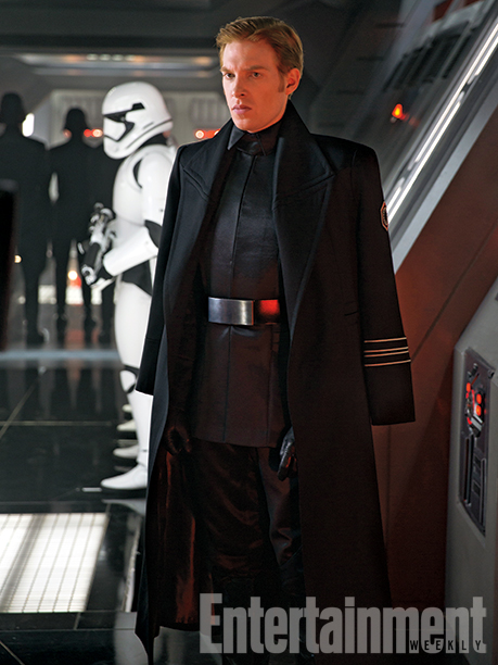 star wars the force awakens hux