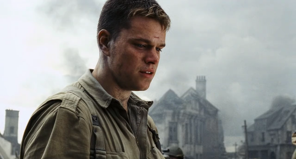 szeregowiec ryan matt damon