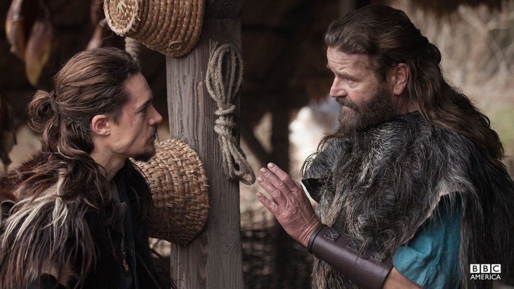 the last kingdom