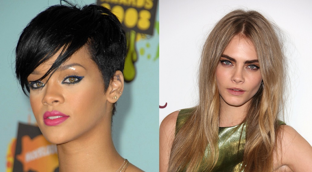 Rihanna dołączy do Cary Delevingne i zagra u Luca Bessona