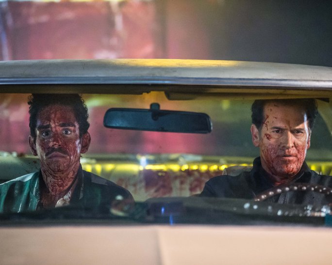 Ash vs Evil Dead 2 
