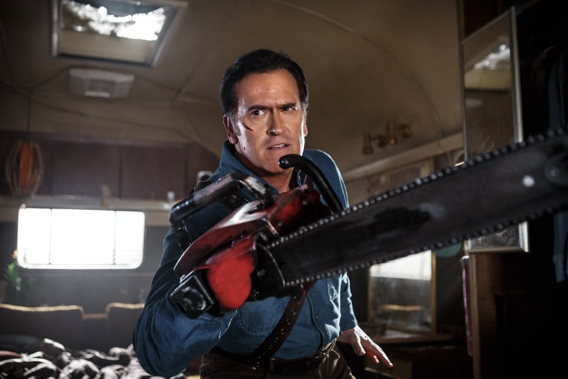 Ash vs Evil Dead 4 