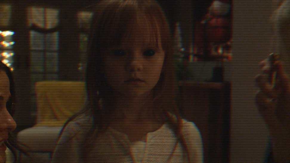 Paranormal Activity inny wymiar 3
