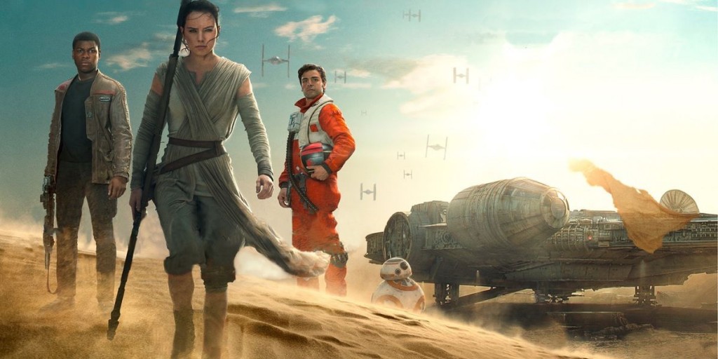 Star Wars The Force Awakens Finn