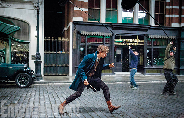 fantastic beasts and where to find them 4