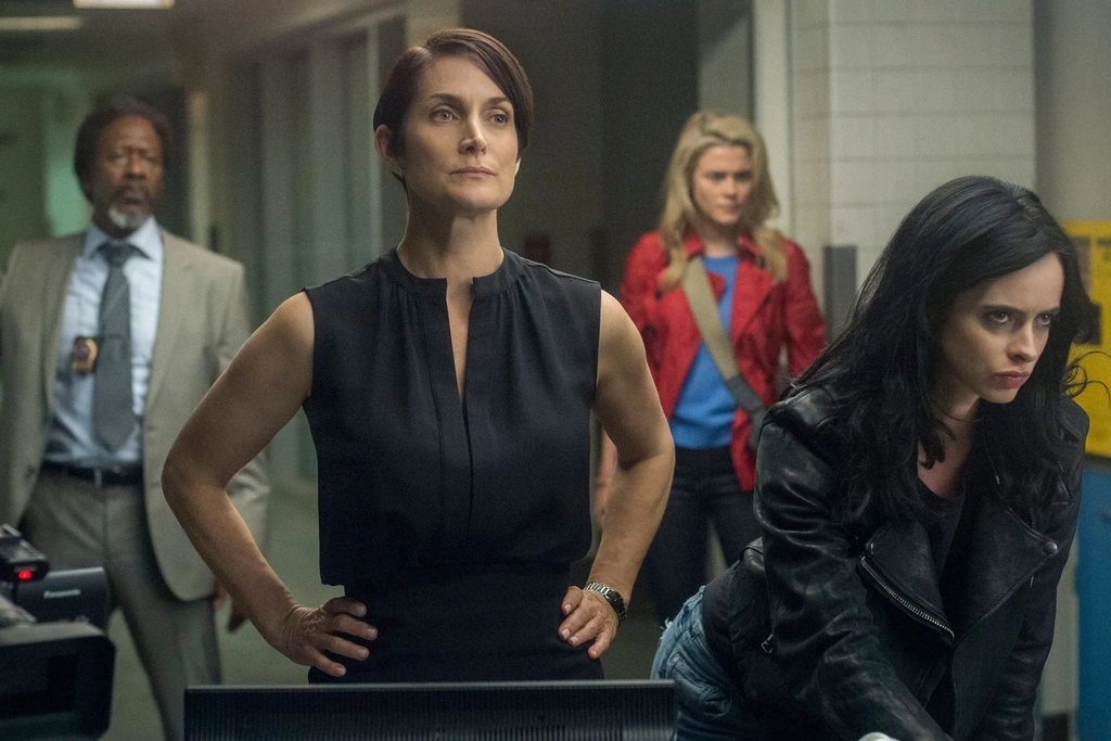 jessica jones 5