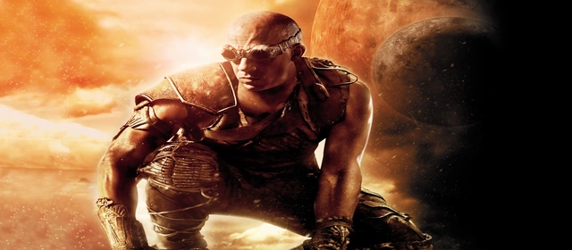 vin diesel riddick