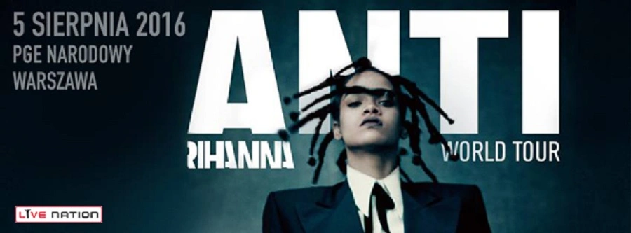 rihanna koncert 