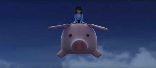 Tokyo Cosmo - prześliczna animacja w stylu Pixara