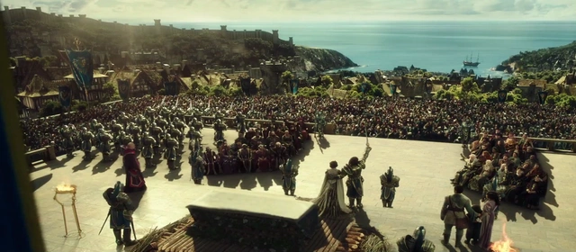 Nareszcie jakiś konkret. Zobacz pierwszy teaser filmu Warcraft