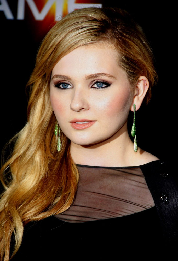 Abigail Breslin 