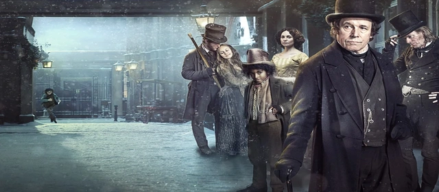 Dickensian, czyli serial, którego nie chcesz przegapić