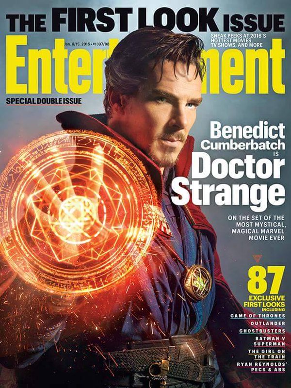 doctor strange