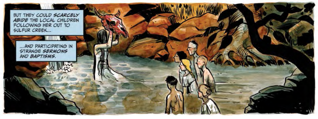 harrow county
