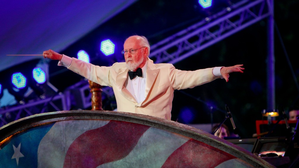 john williams 