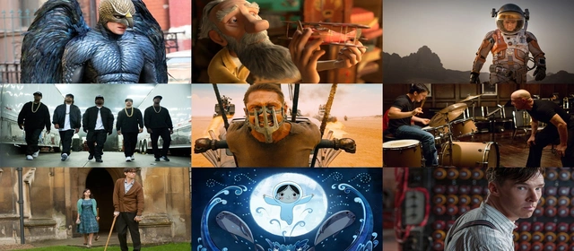 Te filmy musisz obejrzeć. Najlepsze produkcje 2015 roku [TOP 15]