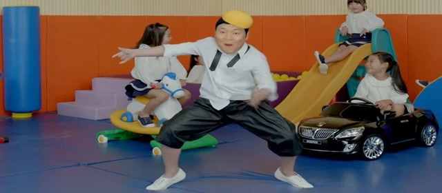 Pamiętacie PSY? Muzyk wydaje płytę i publikuje dwa utwory na swoim kanale