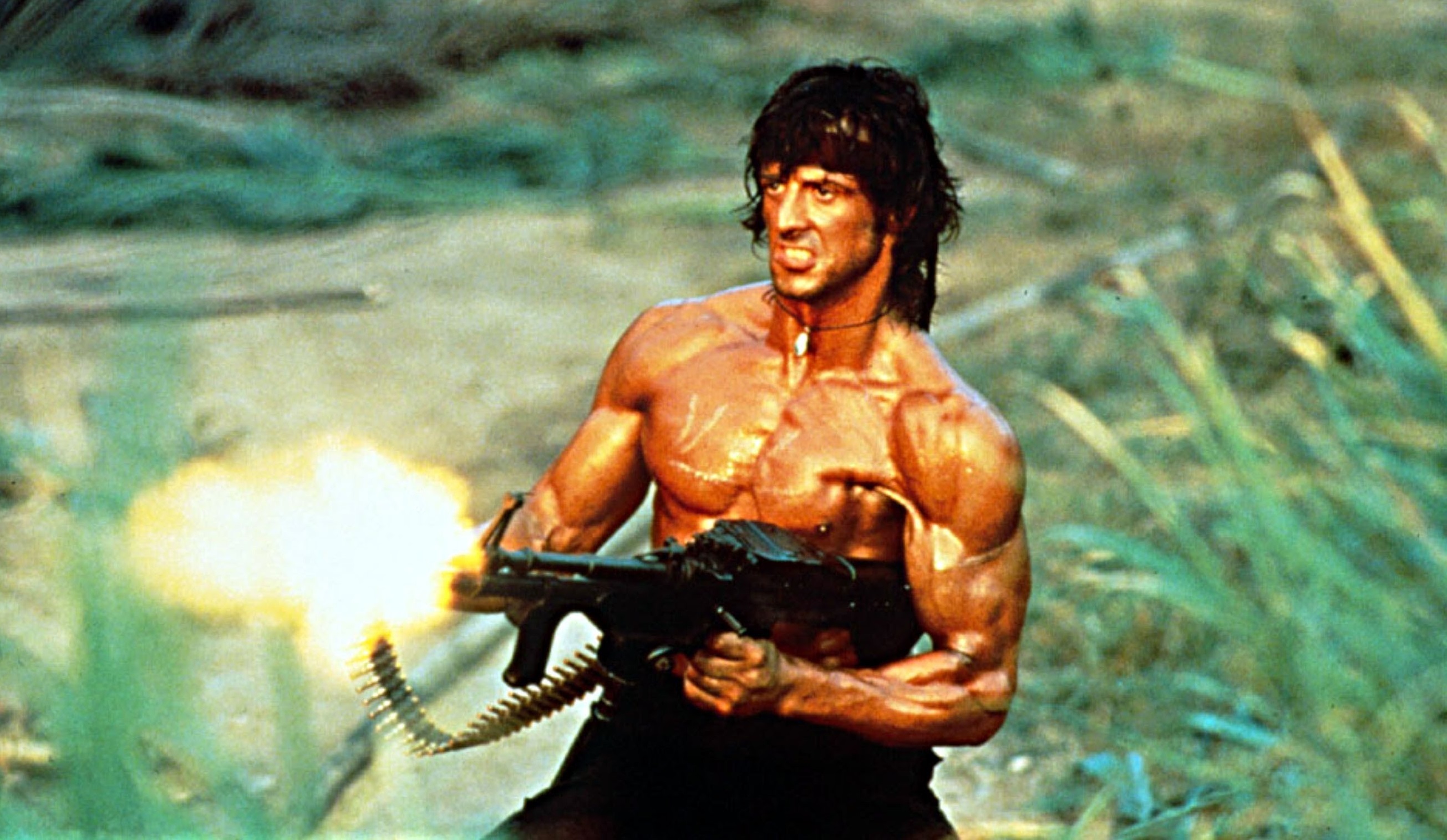 John Rambo też będzie miał swój serial. W roli głównej powróci ...