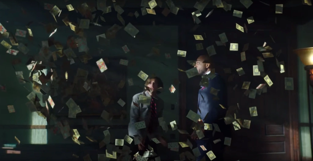 the magicians 4