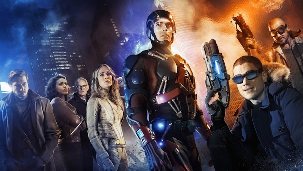 DC's Legends of Tomorrow 