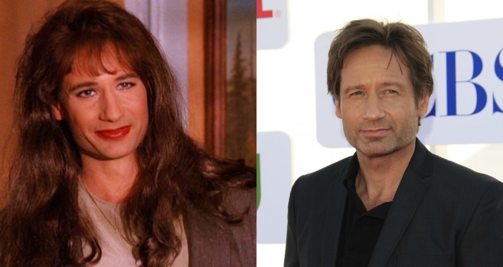 Denise Bryson David Duchovny 