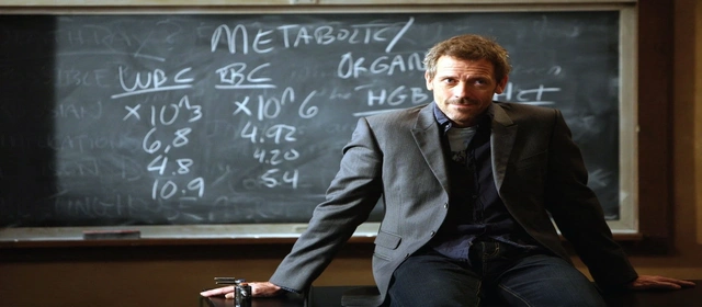 Dr House powróci w nowym serialu. Hulu zmówiło dwa sezony serii "Chance" z Hugh Lauriem