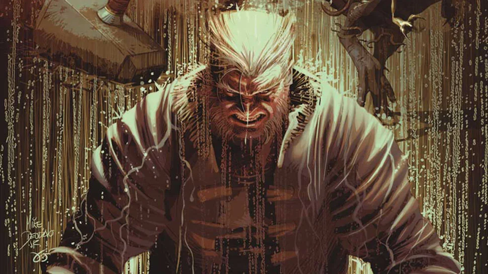 Old Man Logan zapowiada się na moją nową ulubioną serię