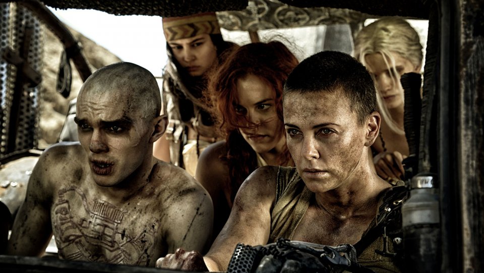 oscary 2016 mad max 