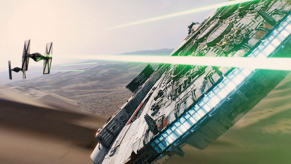 oscary 2016 star wars 