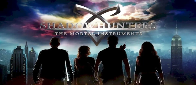 Shadowhunters – pierwszy serial w 2016 na polskim Netfliksie