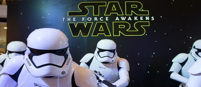 Bob Iger rozpoczyna Gwiezdne wojny o Chiny